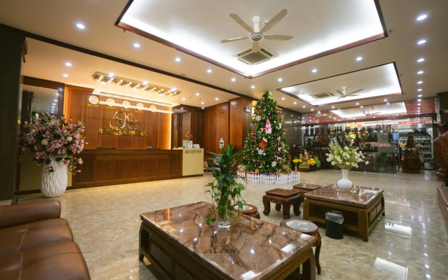 Bao Han Hotel – Lobby – Ha Long