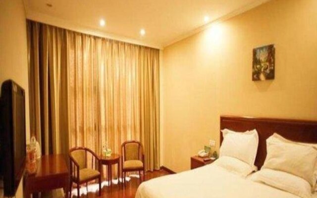 GreenTree Alliance Shandong Dezhou Decheng District South Jiefang Road Xinhua Road Hotel