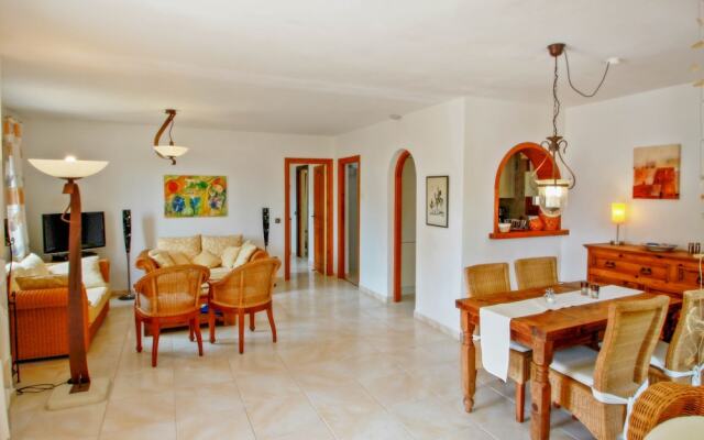 Chrisuli - well furnished villa with panoramic views in Moraira