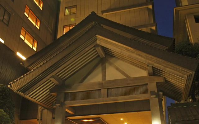 Hotel Gyokusen