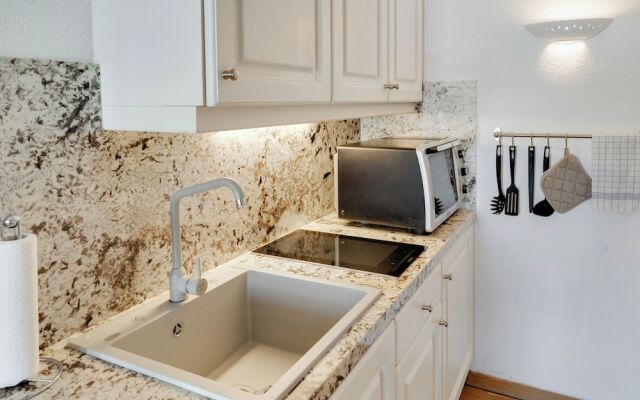 Villa Anna Kitzbühel design apartments