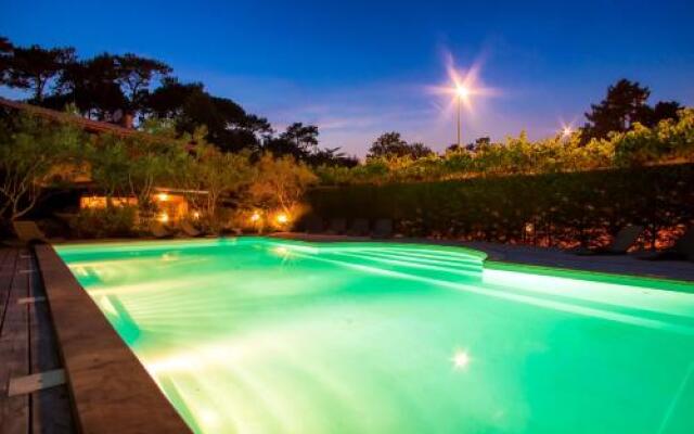 Hôtel Résidences Le Sporting