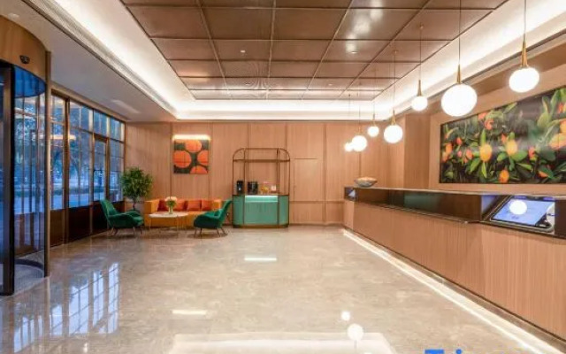 Orange Hotel (Suzhou Park Olympic Sports Center)