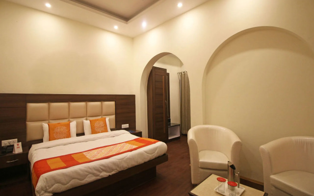 OYO 5962 Home Stay Barlow Villa
