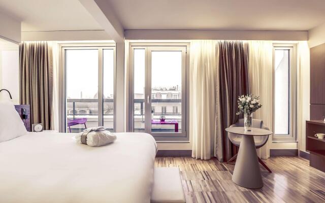 Mercure Paris Arc de Triomphe Etoile