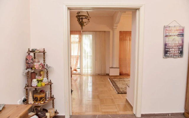 Cozy & Spacious Apartment in Central