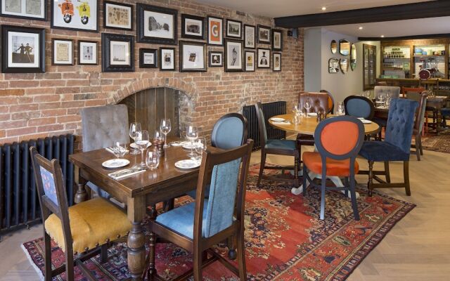 The George Townhouse