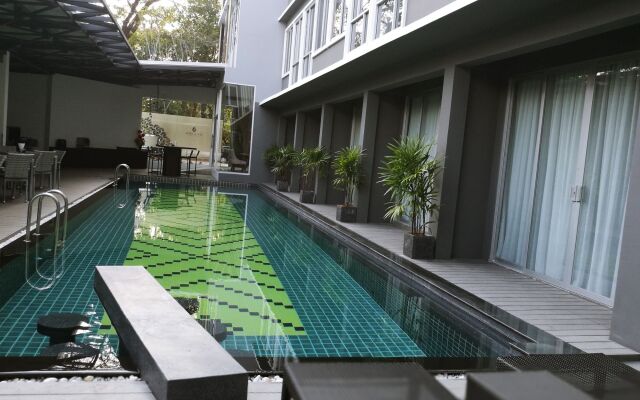 Ae Lana Chiang Mai Hotel