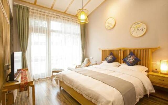Tongxiang Wuzhen Linlu Guesthouse