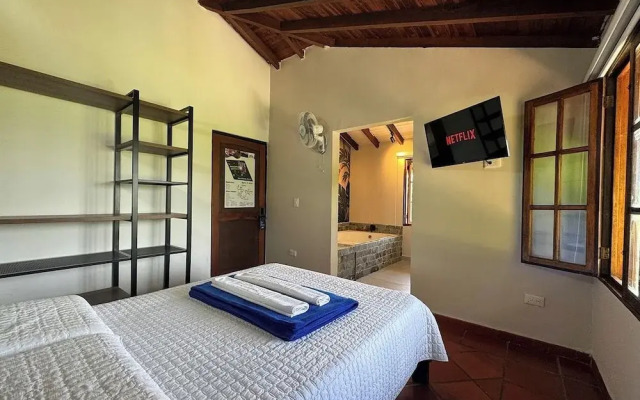 Chalet La Alemania