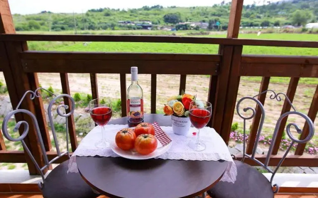 Gyeongju Europe Village Pension