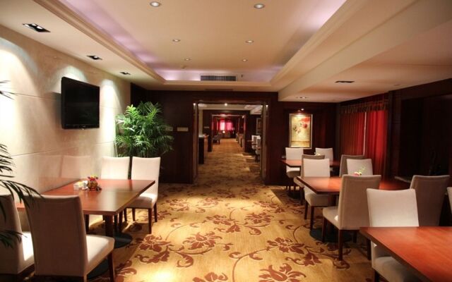 Grand Metropark Northyoker Hotel Shenyang
