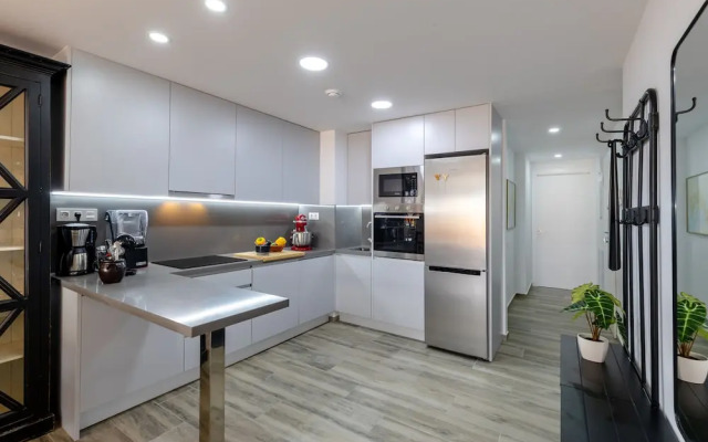 Penthouse Morning Star by Fidalsa