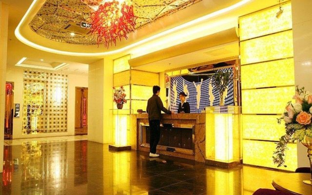 Changshu Yucheng Hotel