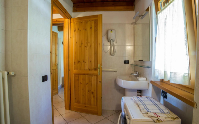 Chalet in Antey-saint-andre With Mountain Views