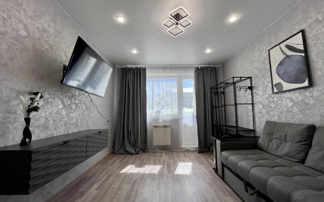 Апартаменты на улице Байкальская 284