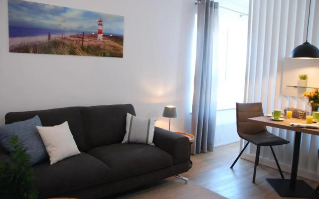 Haus 3 Jahreszeiten Wg 11