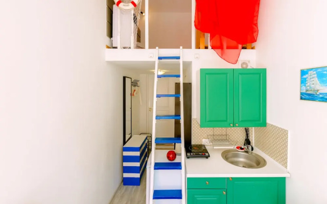 Apart-Hotel Alye Parusa