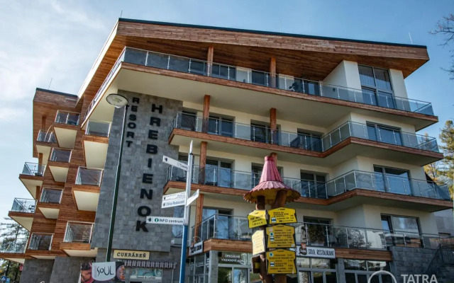 Tatra Suites Luxury Studio A304