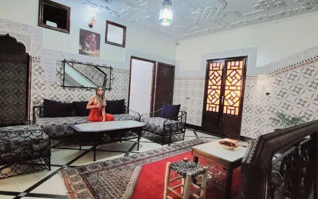 Hostel Marrakech Medina