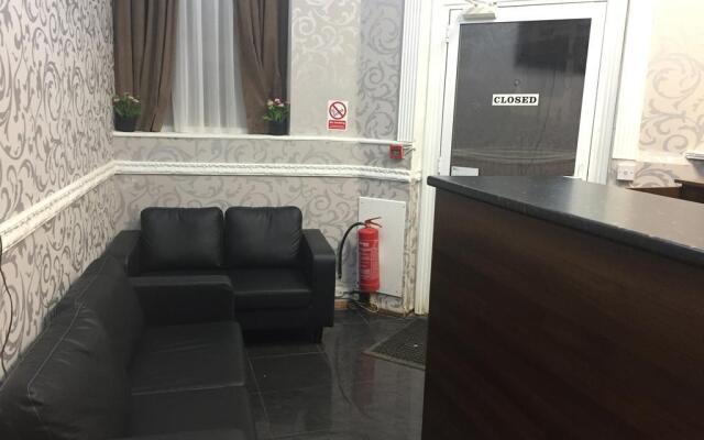 London Shelton Hotel, Finsbury Park