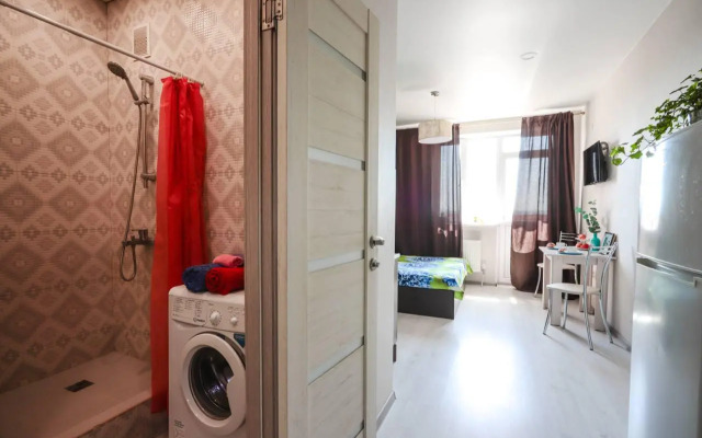 Апартаменты на улице Заполярная 45