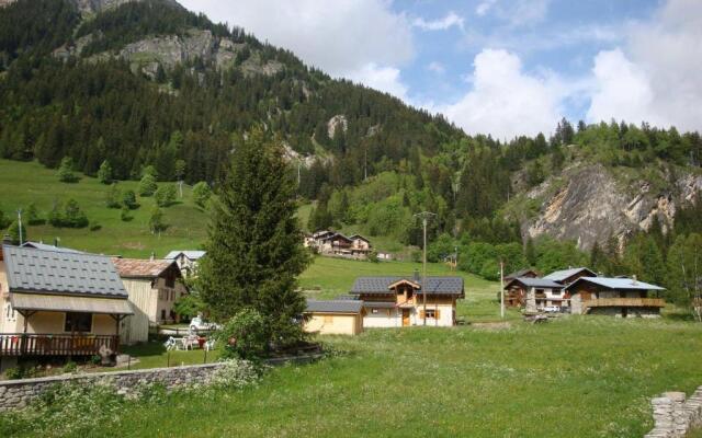 Appartement Pralognan-la-Vanoise, 3 pièces, 6 personnes - FR-1-464-136