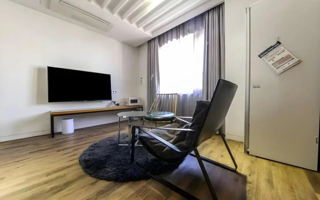 Daejeon Namoo Hotel