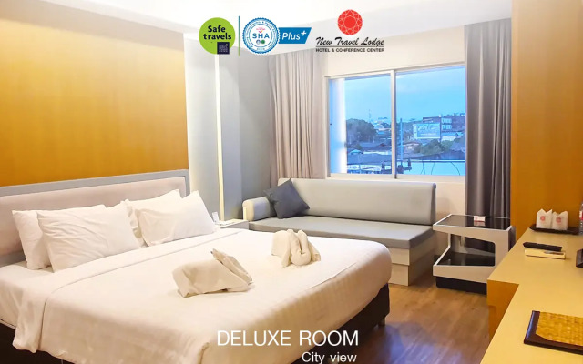 New Travel Lodge Hotel