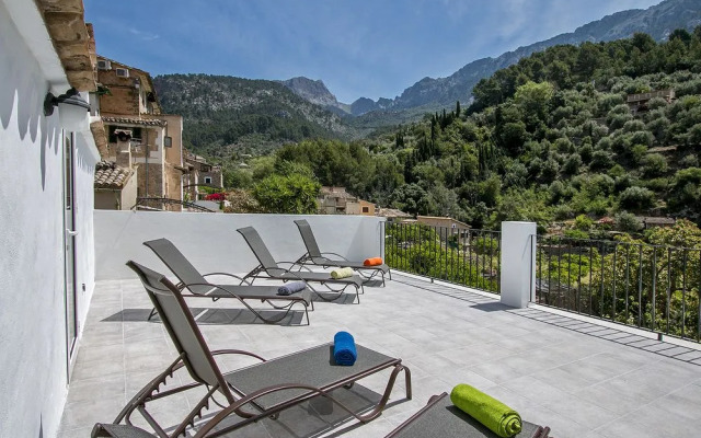 Town House Alba in Fornalutx