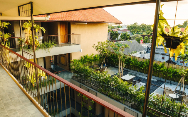 Tanaga Coliving
