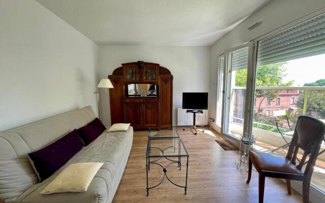 Appartement Arcachon, 2 pièces, 4 personnes - FR-1-420-118