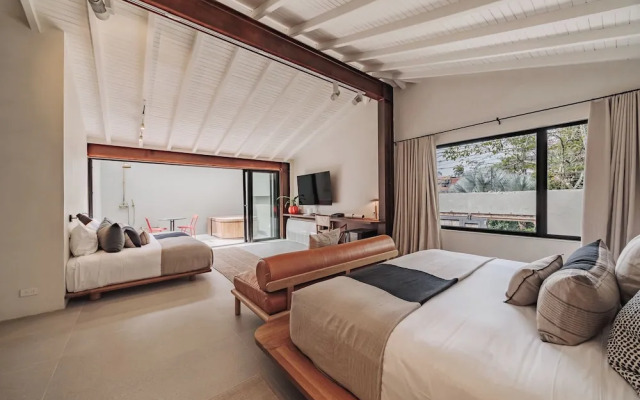 EP Casa Uribe Architecture Art & Nature