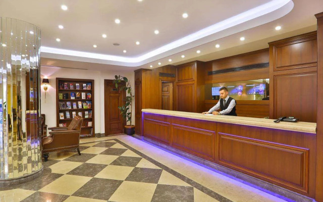 Aspen Hotel Istanbul