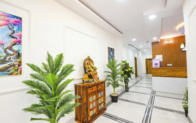 Fabhotel Rubicon