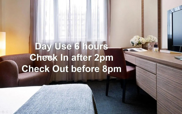 Strand Hotel (SG Clean Certified)