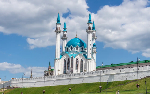 Апартаменты на улице Большая Красная 6к2