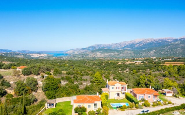 Villa Europe Thia in Ionian Islands