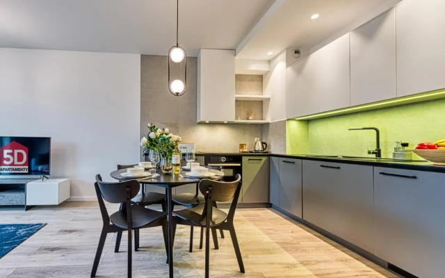 Rezydencja Niechorze 219 - 5D Apartamenty