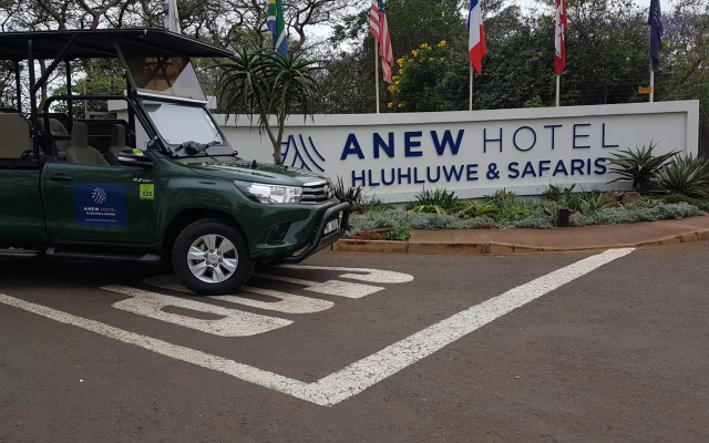 ANEW Hotel Hluhluwe