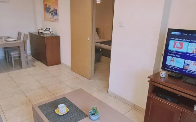 13 LCA - Stay Suncity Apartment