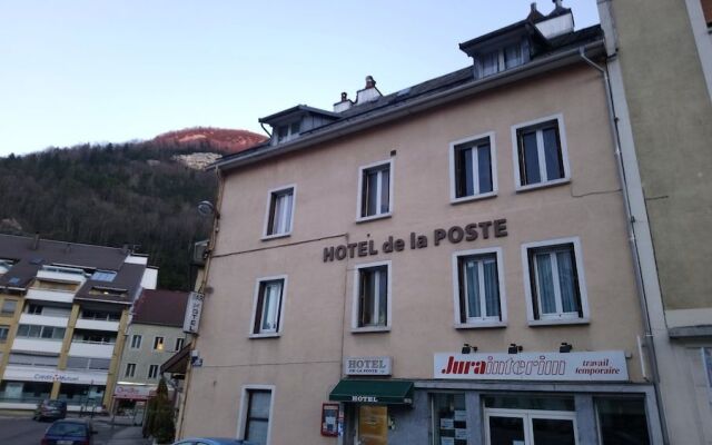 Hôtel de la Poste