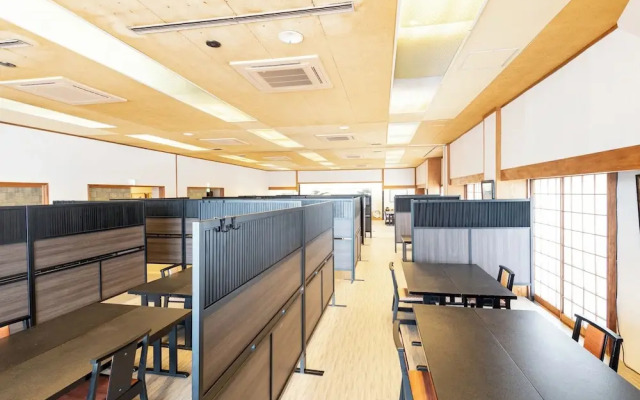 Shiozaki Onsen Awajishima kaijyo Hotel
