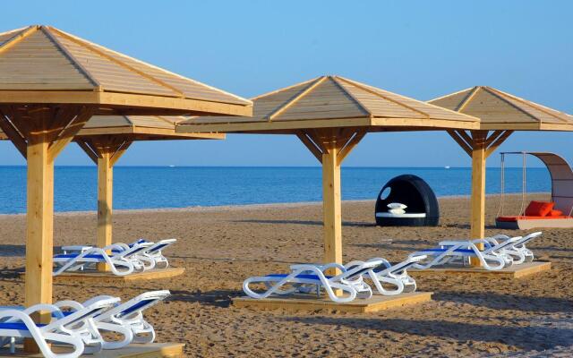 Tropitel Sahl Hasheesh Resort