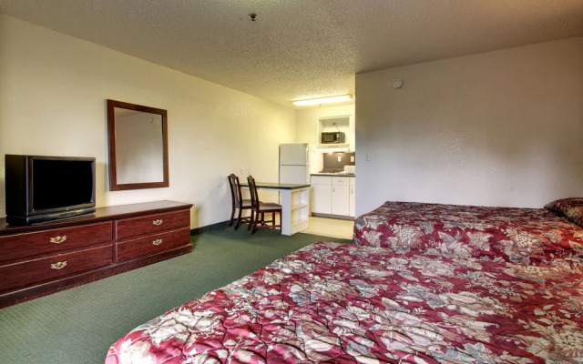 InTown Suites Extended Stay Charlotte NC - East Independence Blvd