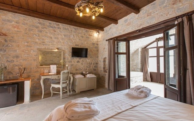 Petra & Fos Boutique Hotel & Spa