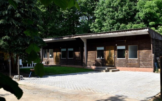 Bungalow in the Harz Mountains With Terrace