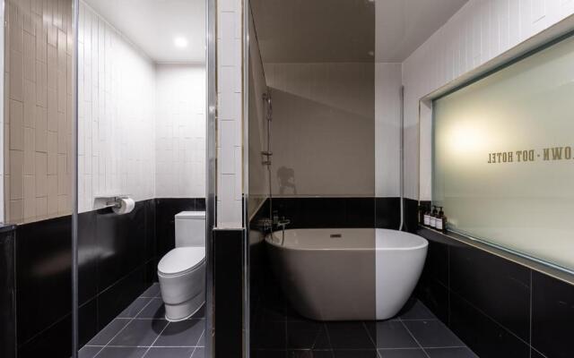 Brown Dot Hotel Seong Seo