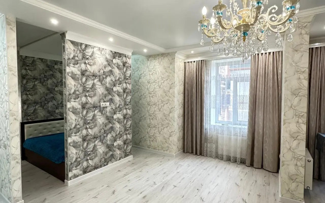 Уютная квартира на улице Абубекира Терегулова 22