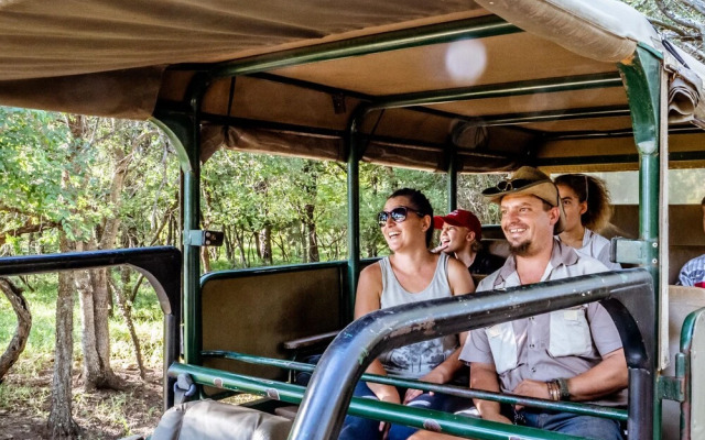 Africamps at Hoedspruit